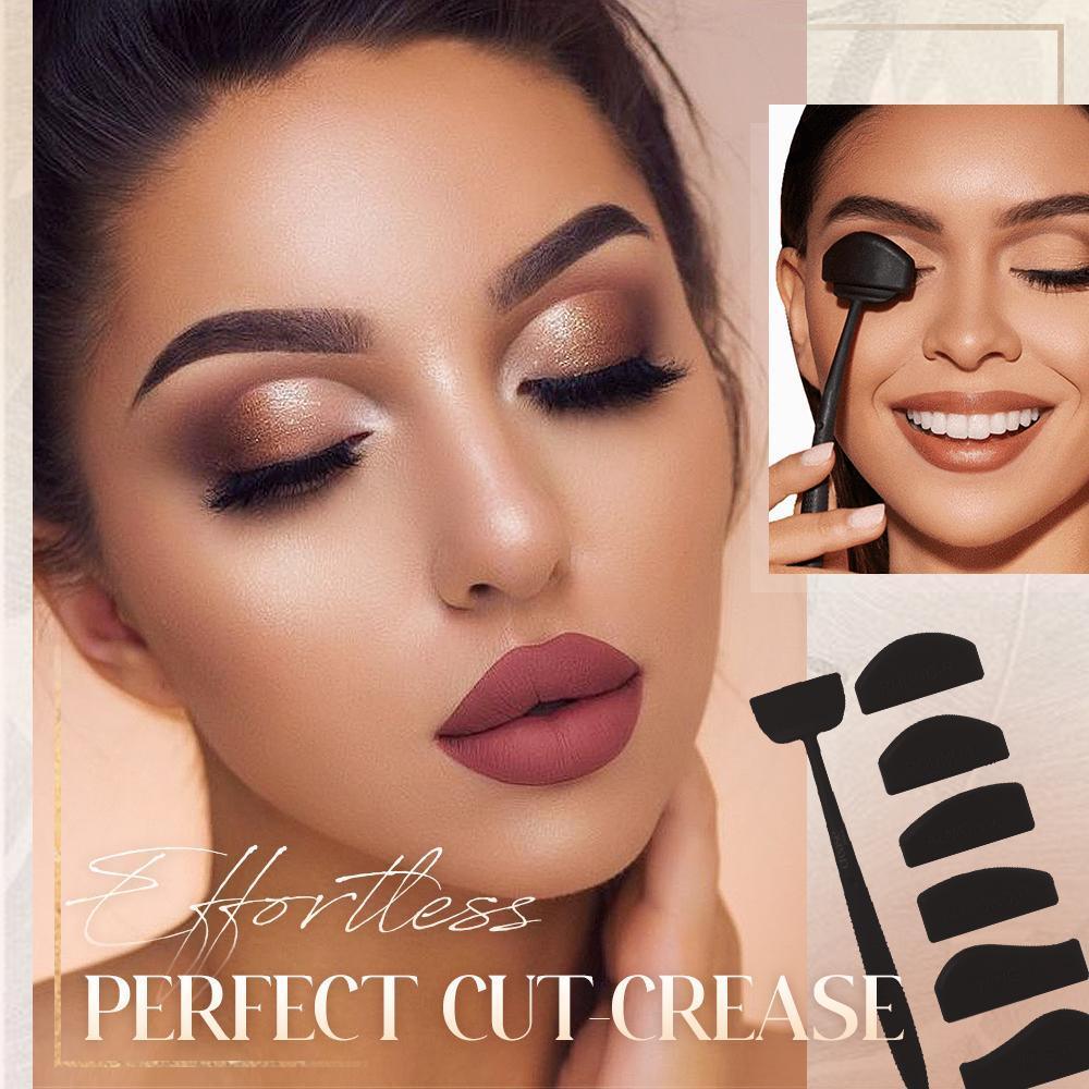 GlamEyes – Perfekter Cut Crease in Sekunden