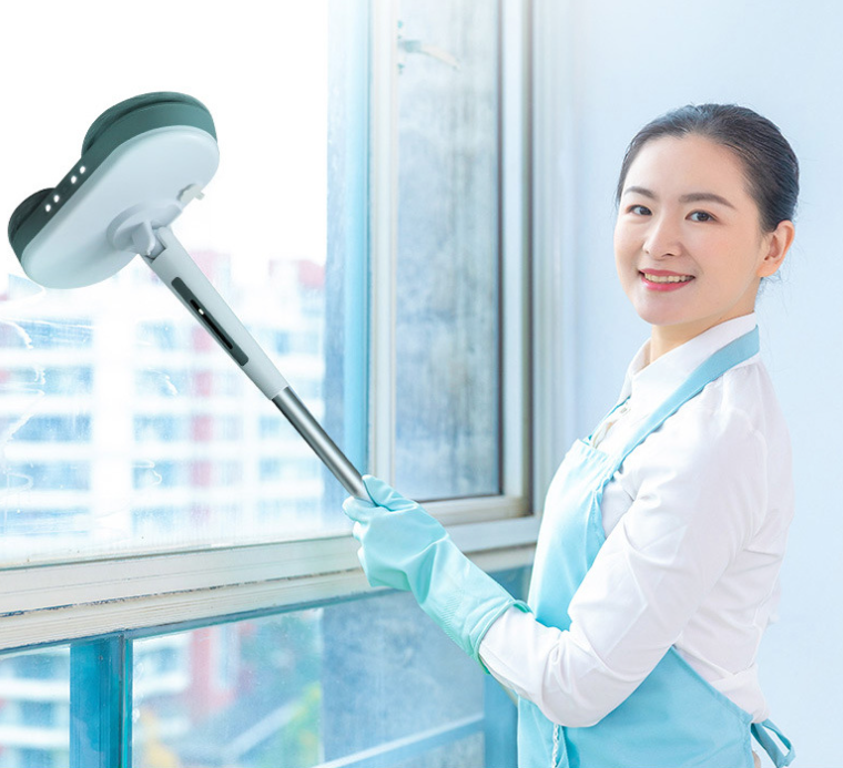LuxClean – Glänzende Böden ohne Anstrengung!