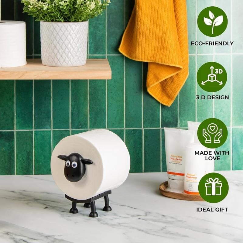SheepToilet™ - Schaf-Toilettenpapierhalter [Letzter Tag Rabatt]