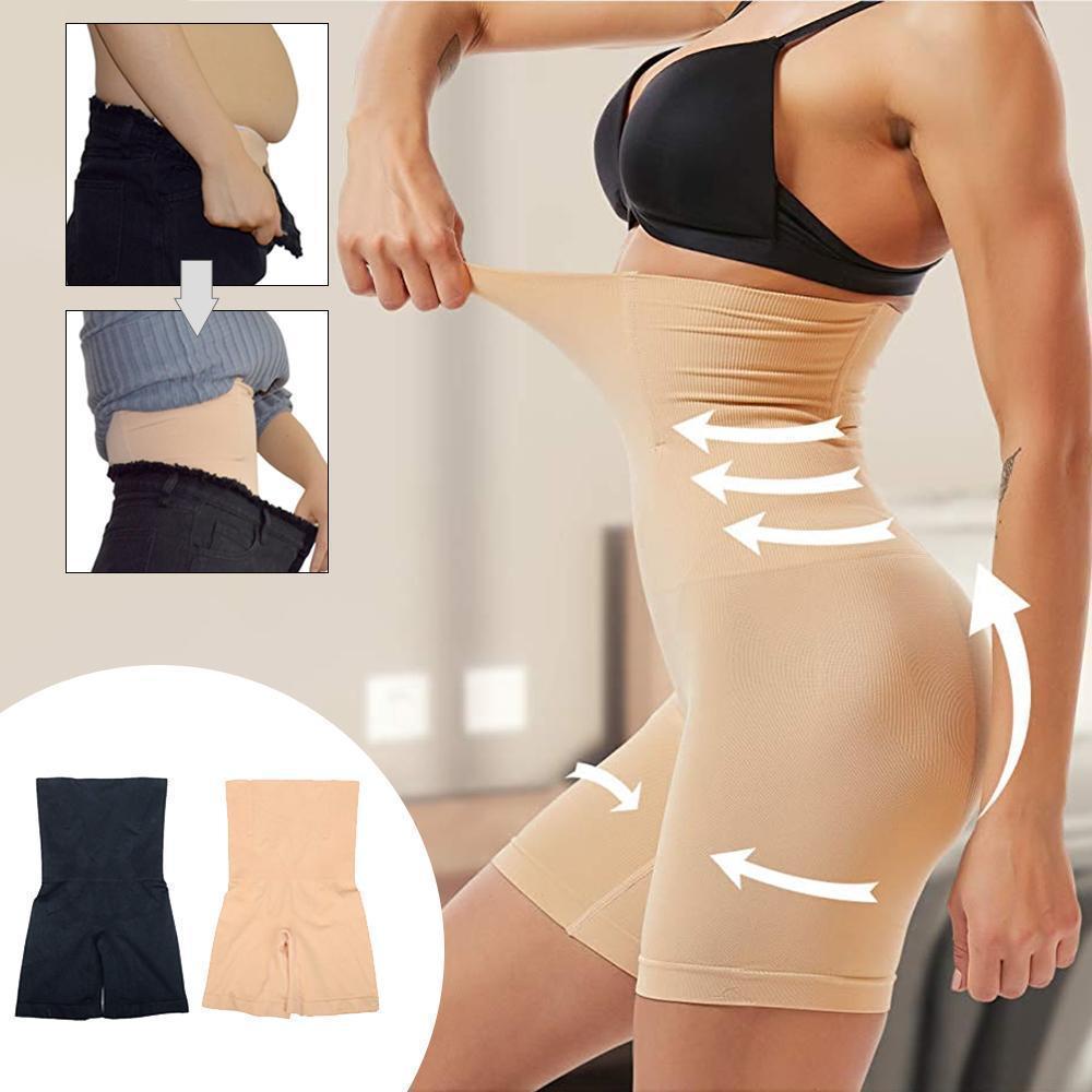 Formellea Hohe Taillen Shapewear-Slips | Po-Lifting und Bauchkontrolle | Unsichtbare Formwäsche