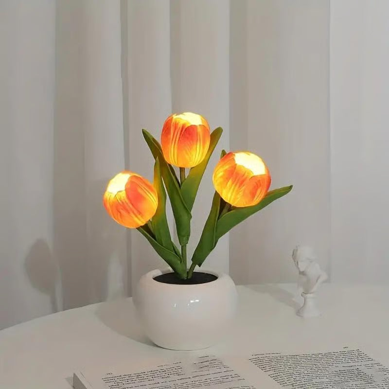 BloomTulip – Romantik & Licht in einem!