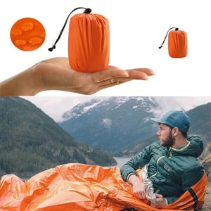 1+1 GRATIS | SurviWarm – Dein lebensrettender Wärmeschutz für unterwegs