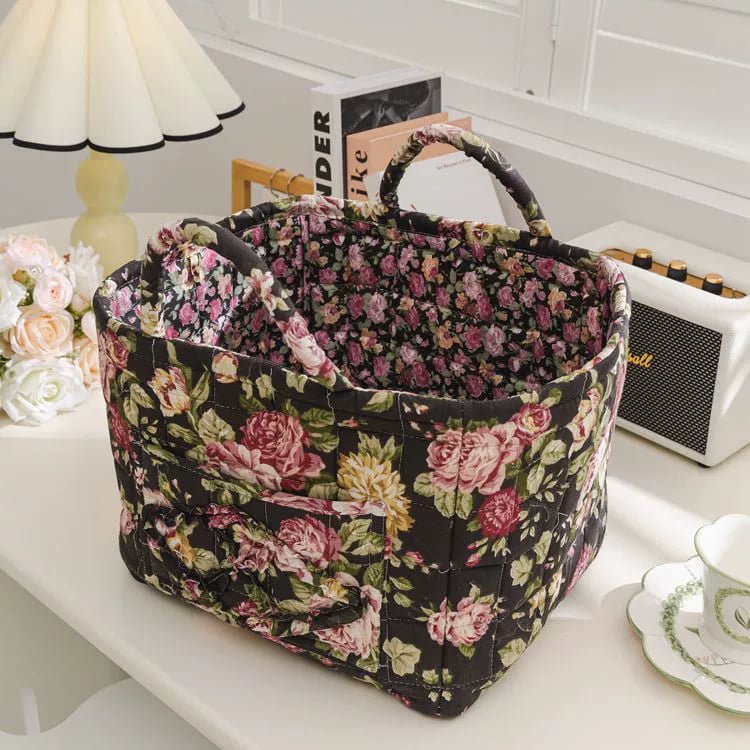 BohoNest – Stilvolles Aufbewahren mit Vintage-Charme!