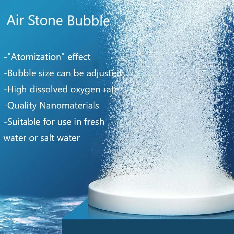 AquaBreathe Nano – Flüsterleise Frischluft für dein Aquarium