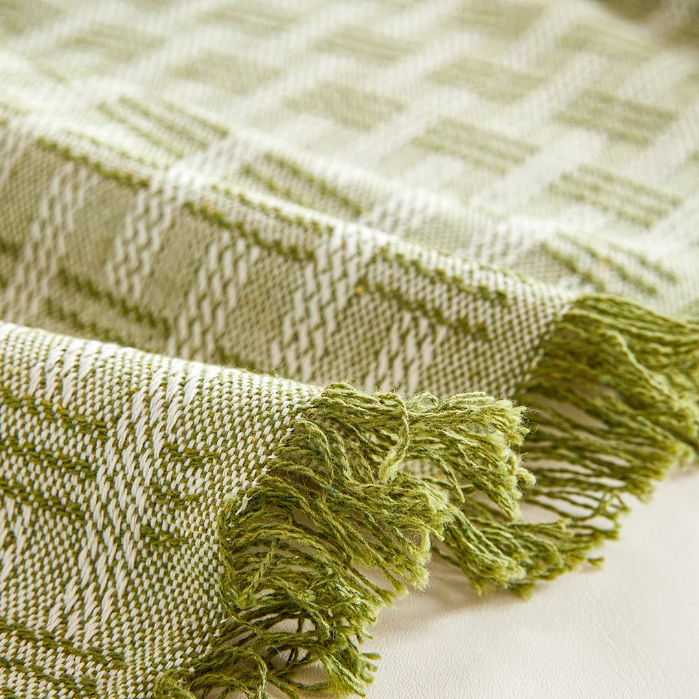 Sofa-Wohndecke | Wendbares Muster & Extra Groß | Kratzfest & Pflegeleicht | CasaLunea