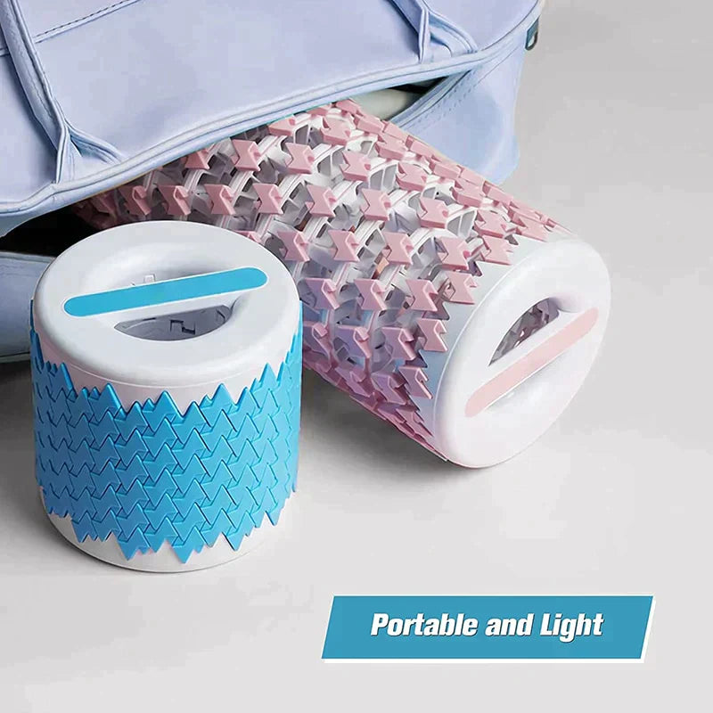 FlexRoll – Muskelentspannung immer & überall