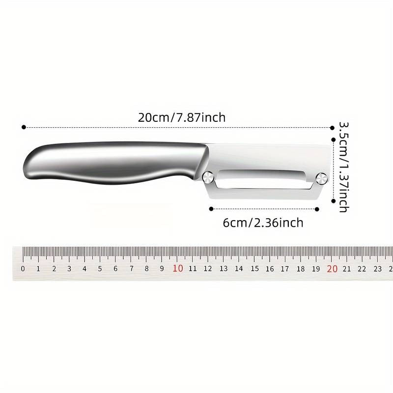 SteelPeel – Schält alles. Hält ewig. Liegt perfekt in der Hand.