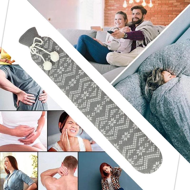 CozyFlow – Lang anhaltende Ganzkörperwärme und Schmerzlinderung