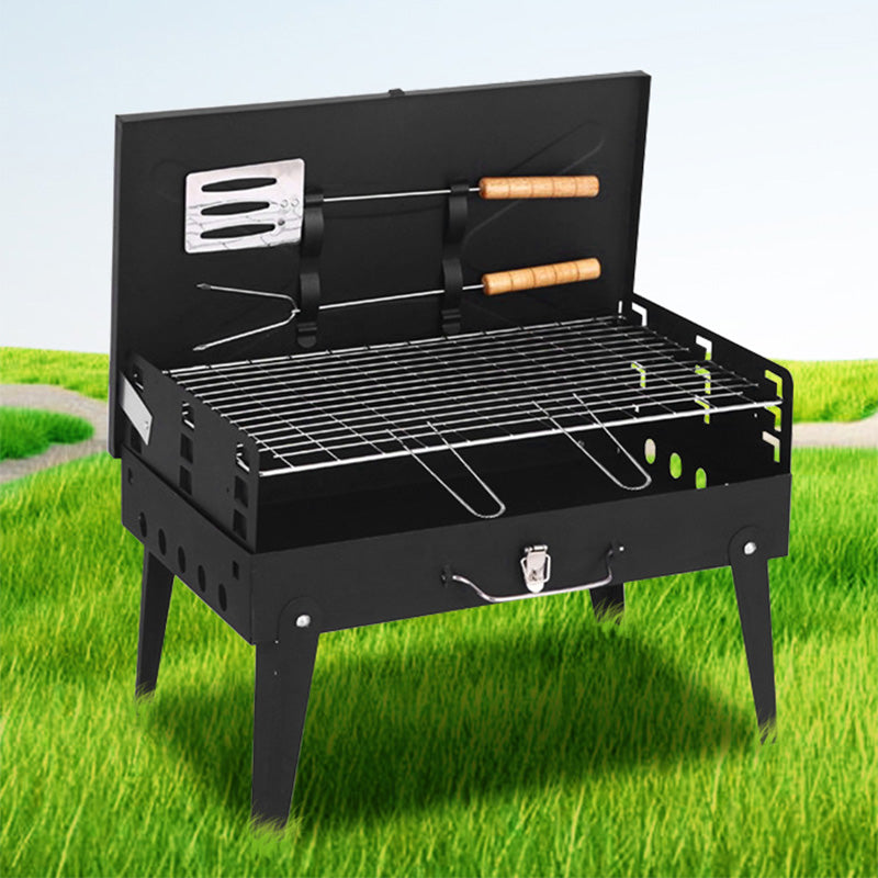 FeuerMeister – Grillspaß überall, ohne Schlepperei!!
