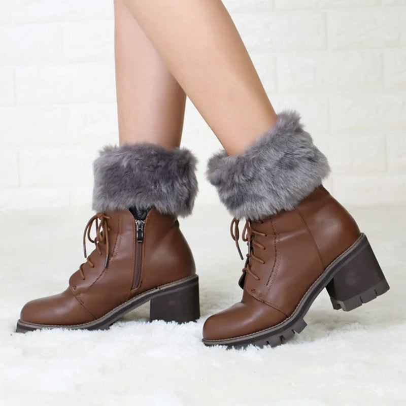 FurryLegs – Bleiben Sie den ganzen Winter über warm, schlank und stilvoll