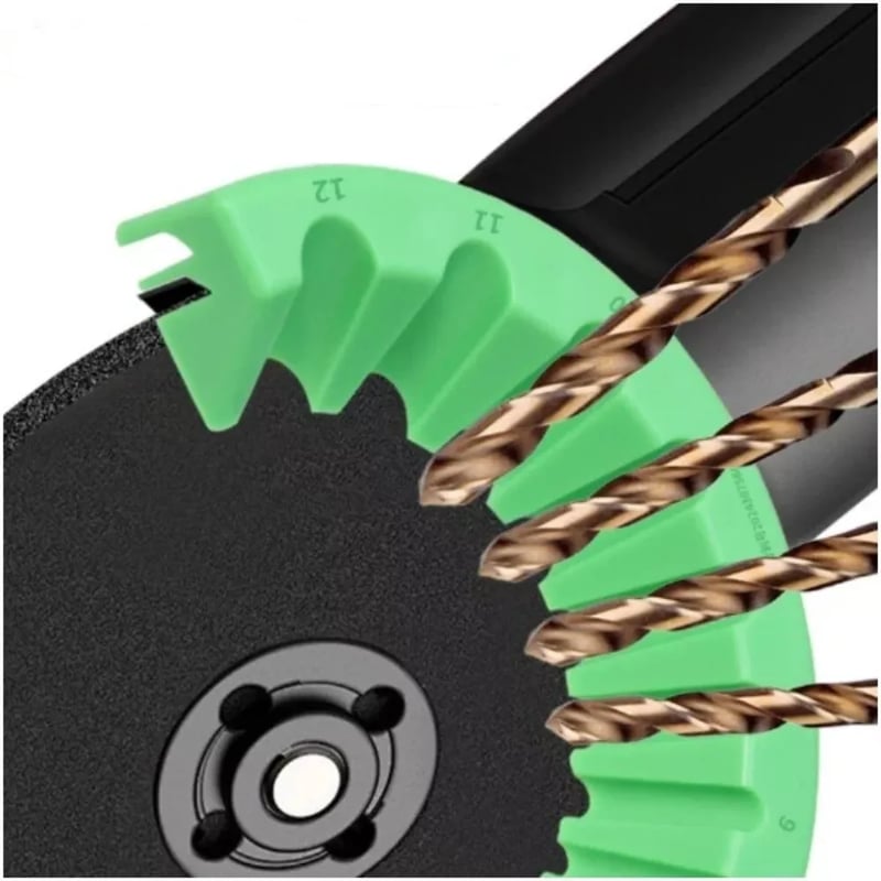 1+1 GRATIS | DrillSharp Pro – Bohrer in 5 Sekunden wie neu!