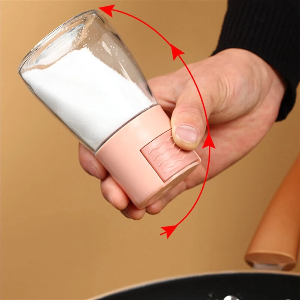 SmartDose Mini – Gewürze perfekt dosiert mit einem Klick (4er set)