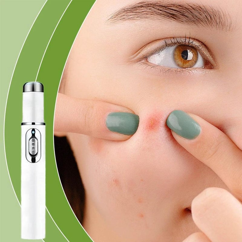 ClearDerm - Schmerzfreie Pickelentfernung für schnelle, glatte Haut