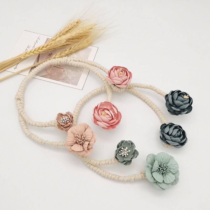 ElegantBranch – Stilvolle Vorhanghalter mit Vintage-Charme