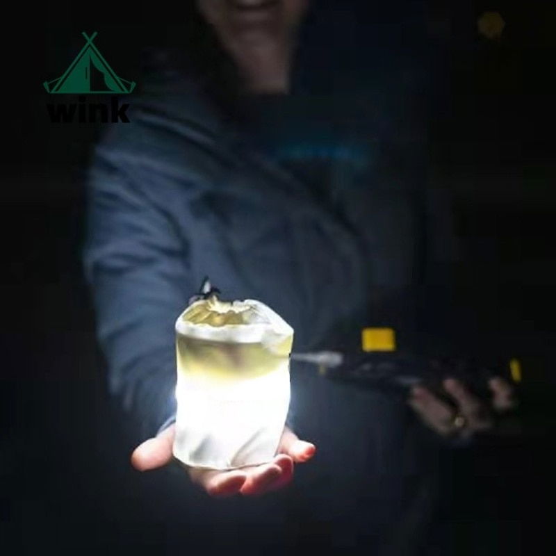 1+1 GRATIS | LumaPack™ – Deine faltbare LED-Laterne für Abenteuer & Alltag!