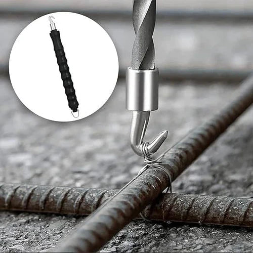 50% RABATT | RebarSpin - Halbautomatische Verdrillmaschine für Betonstahl [Letzter Tag Rabatt]