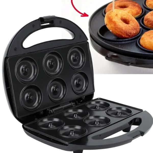 DonuMini – Süße Mini-Donuts in nur 3 Minuten!