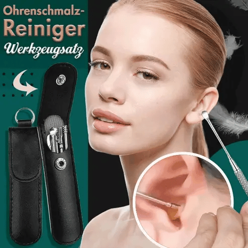 50% RABATT | WaxAway - Sanfte Ohrenschmalzentfernung für klares Hören [Letzter Tag Rabatt]