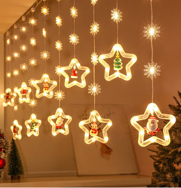 LumoFest – Magische Weihnachtslichter für ein festliches Zuhause