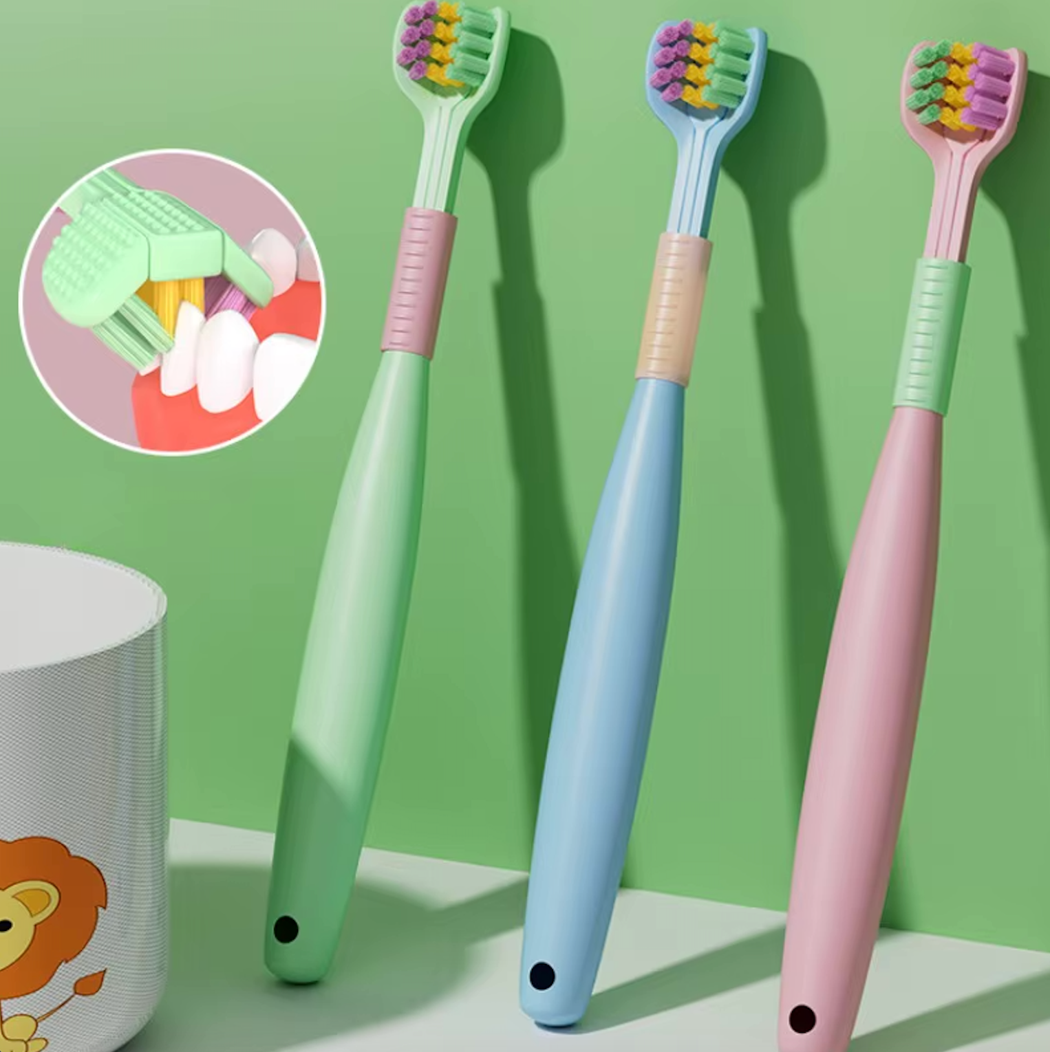 BrushHalo – Rundum sauber in Rekordzeit!