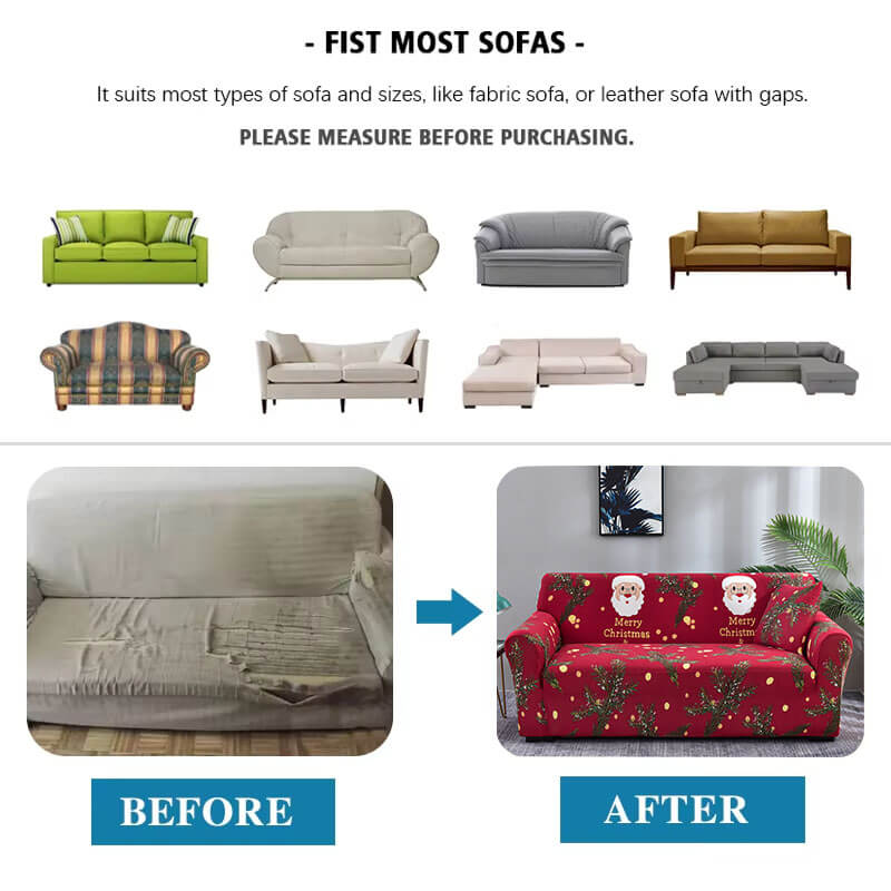 ComfyGuard – Schützen und Erfrischen Sie Ihr Sofa sofort in diesem Urlaub