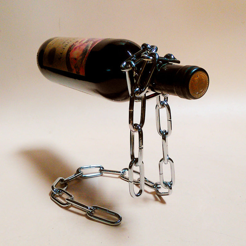 VinoChain – Dein Wein schwebt wie Magie!
