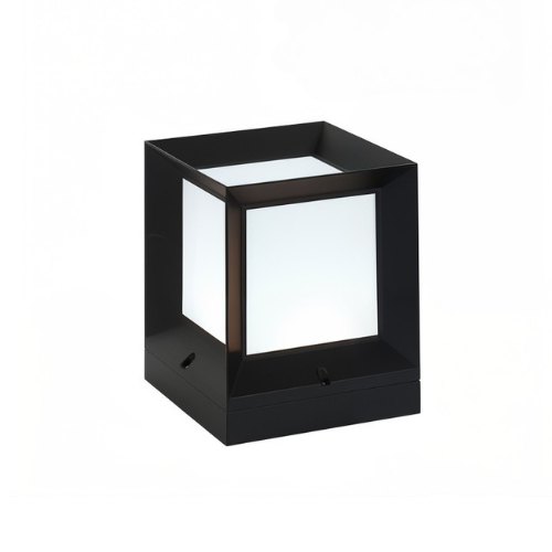Lumeo GlowLight | Modernes Design | Warmes Licht & Wetterfest | Für Garten & Einfahrt