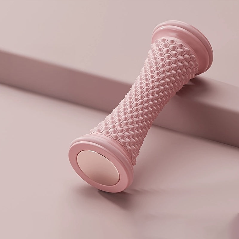 ReflexoEase MiniRoll | Kompaktes Fußmassagegerät | Druckpunkt-Aktivierung & Entspannung | Ohne Strom