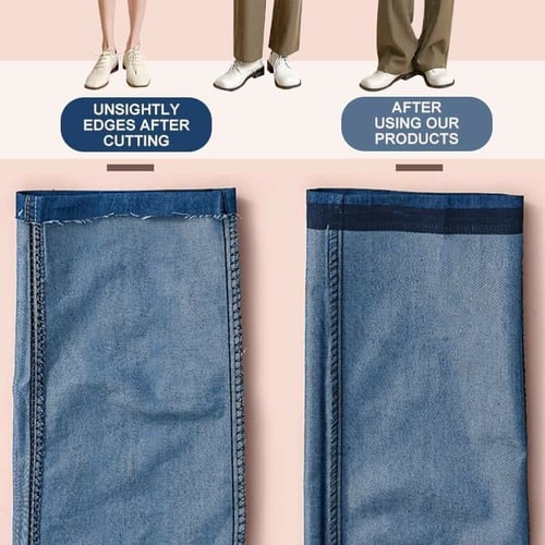 1+1 GRATIS | EasyHem™ – Perfekte Hosenlängen in Sekunden