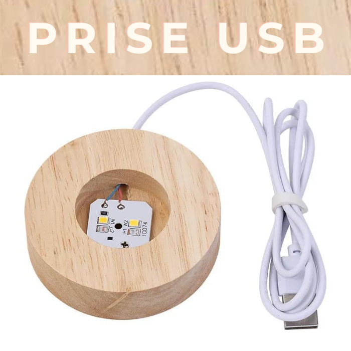 AuraSphere™ – Die schwebende Kristalllampe mit magischer Energie!