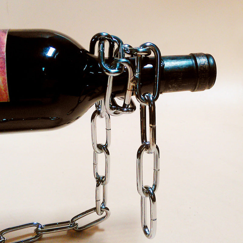 VinoChain – Dein Wein schwebt wie Magie!