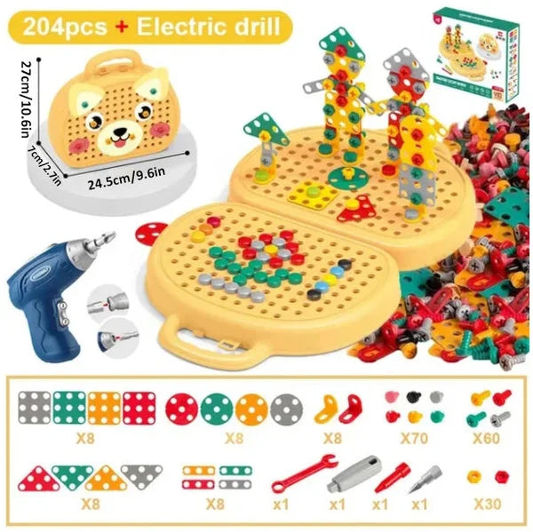 50% RABATT | MontessoriBox™ - Magische Montessori-Spielzeugkiste [Letzter Tag Rabatt]