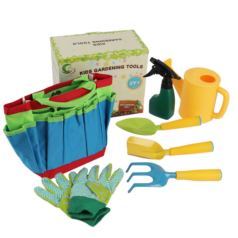 GreenKids Pro – Das sichere Garten-Set für kleine Entdecker!