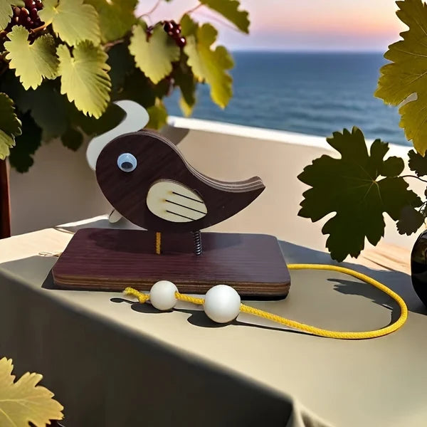 PeckaBell – Der charmanteste Türklopfer für dein Zuhause