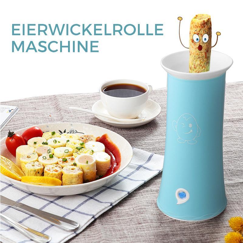 EggiRoll – Frisches Frühstück in nur 6 Minuten!