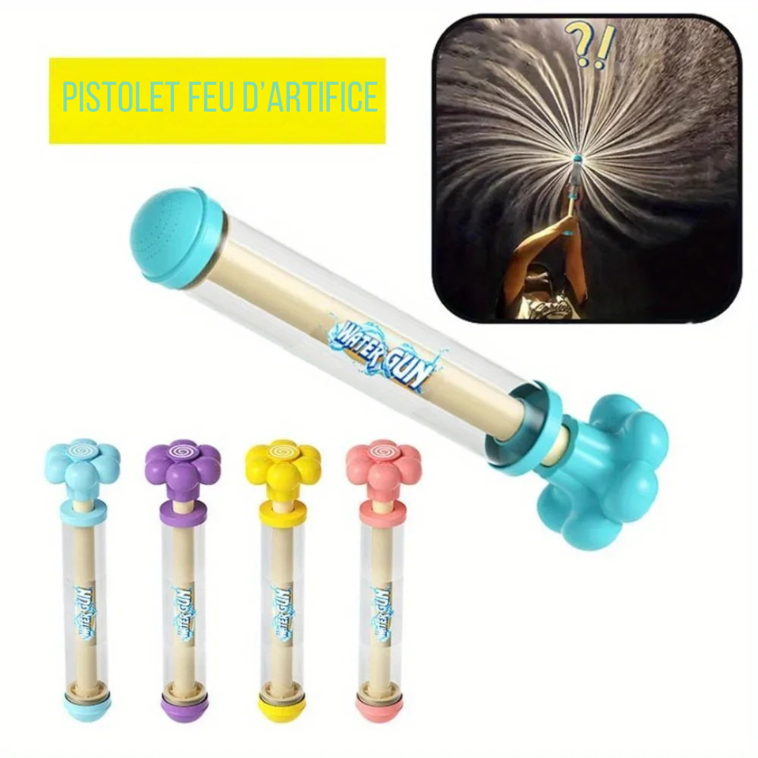1+1 GRATIS | SplashBurst – Wasserfeuerwerk für unvergessliche Momente!