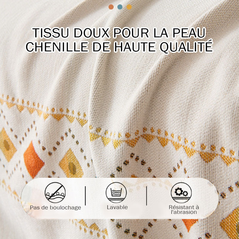 CozyBoho – Mühelose Rutschfestigkeit und Boho-Stil in Sekunden