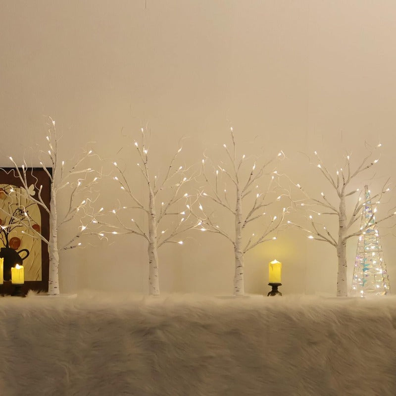 LumiBirch – Natürliches Licht mit modernem Zauber