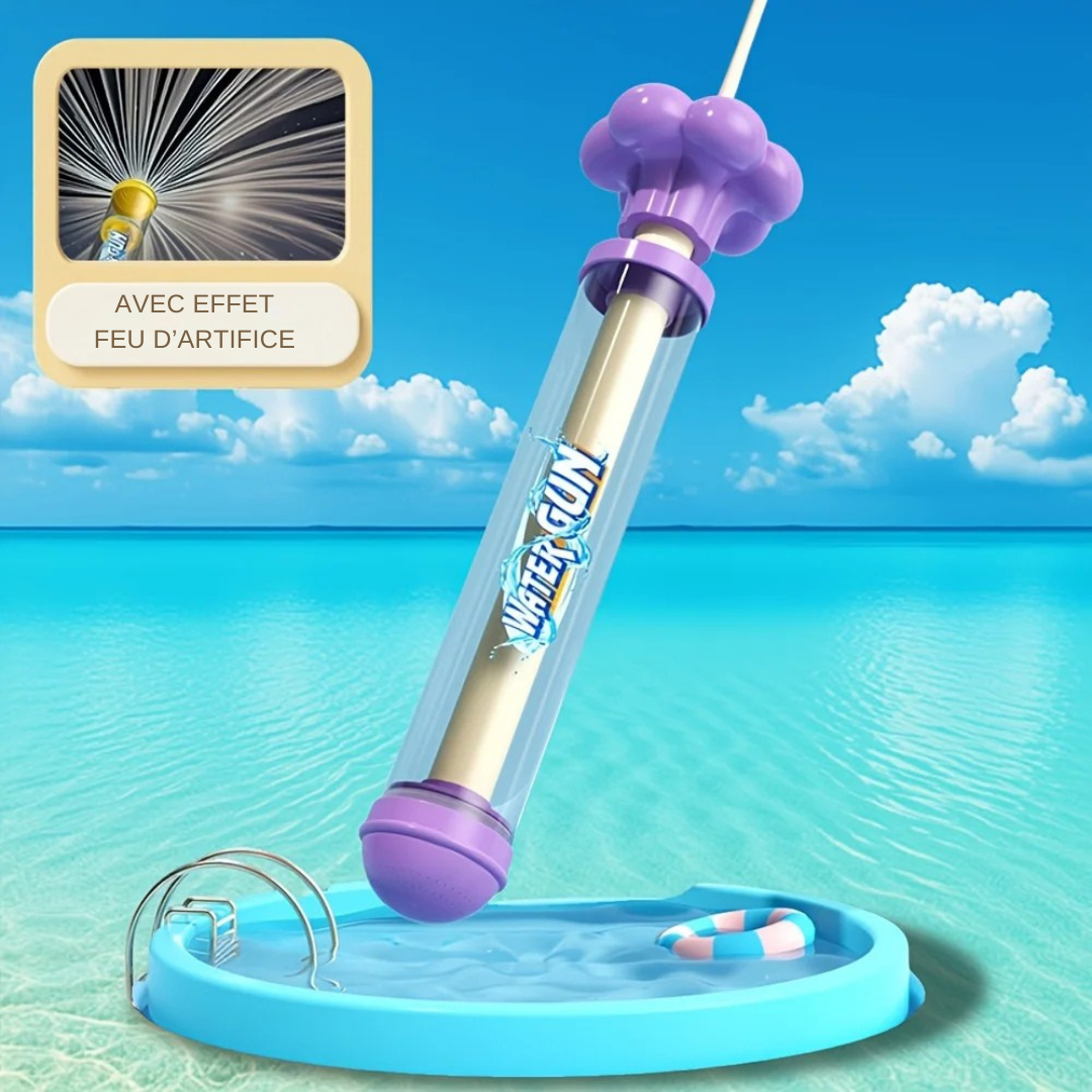 1+1 GRATIS | SplashBurst – Wasserfeuerwerk für unvergessliche Momente!
