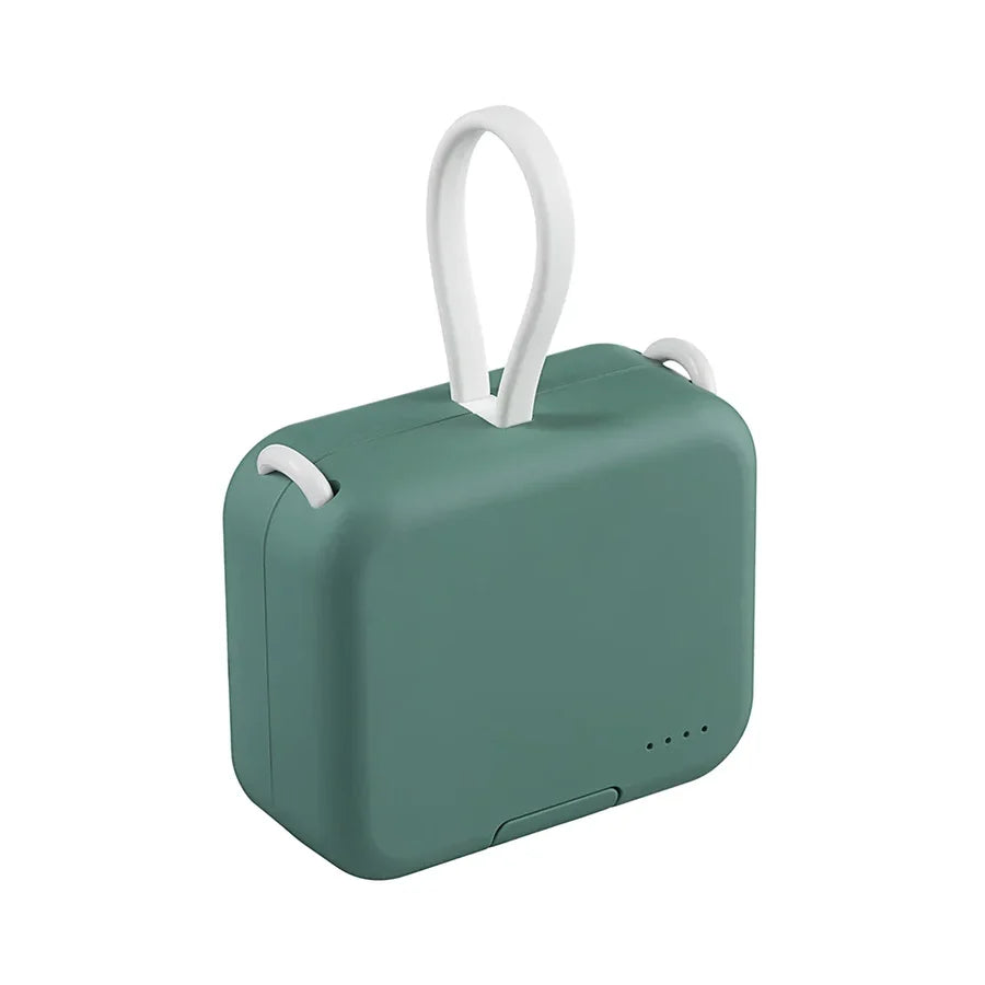 TravelCharge™ - Leichtgewichtige Ladelösung mit hoher Kapazität für einen geschäftigen Lebensstil [Letzter Tag Rabatt]