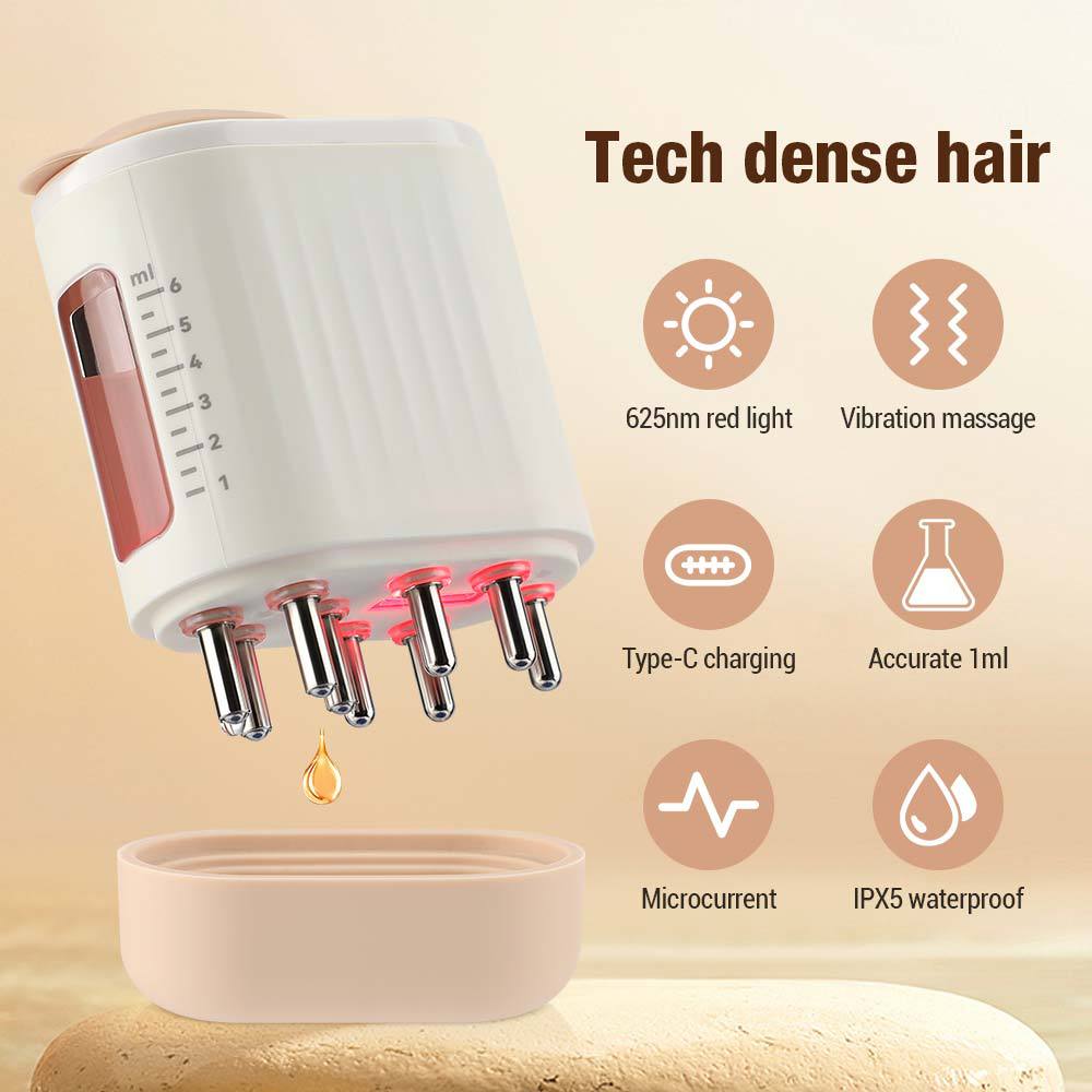 LumiGrow Sense – Für spürbar stärkeres, gesünderes Haar