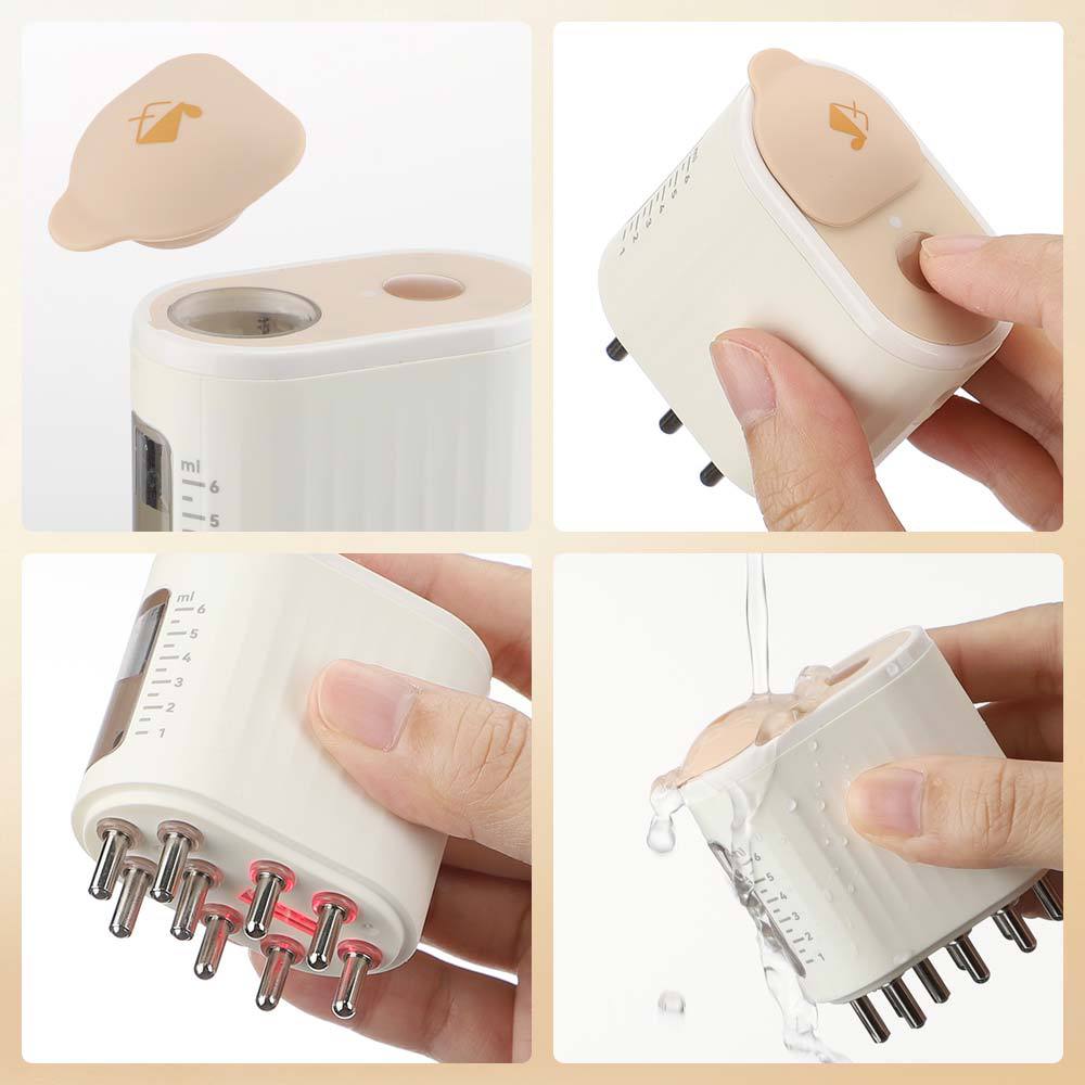 LumiGrow Sense – Für spürbar stärkeres, gesünderes Haar