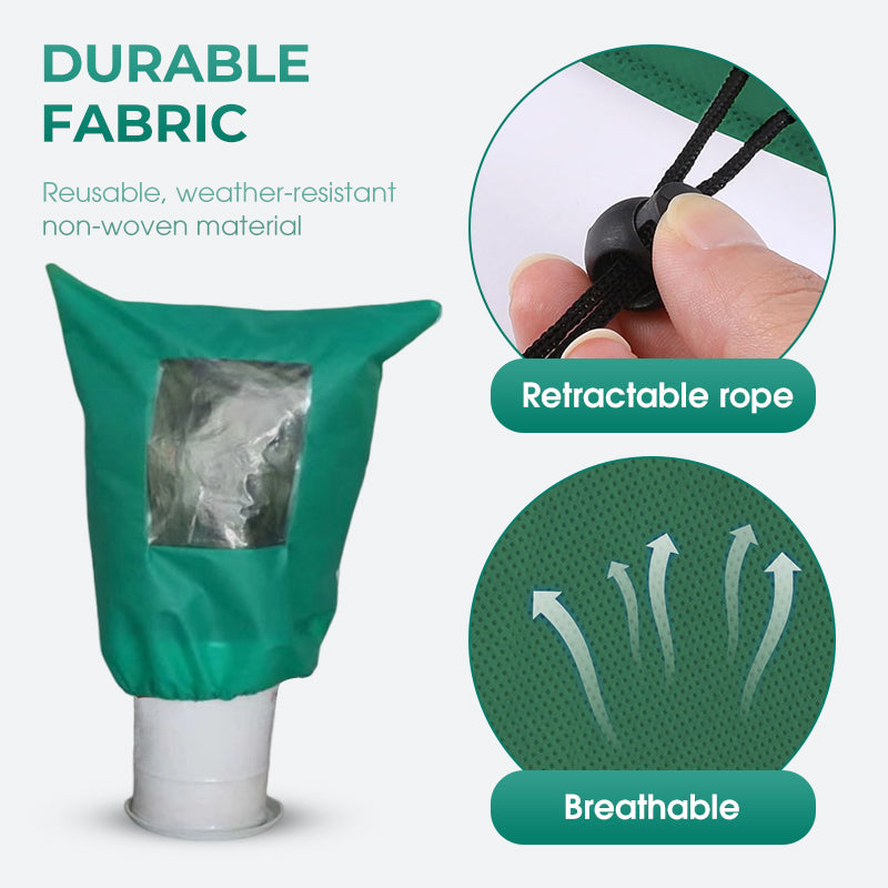 CozyPlant – Ihre Pflanzen durch die Winterkälte schützen und gedeihen lassen