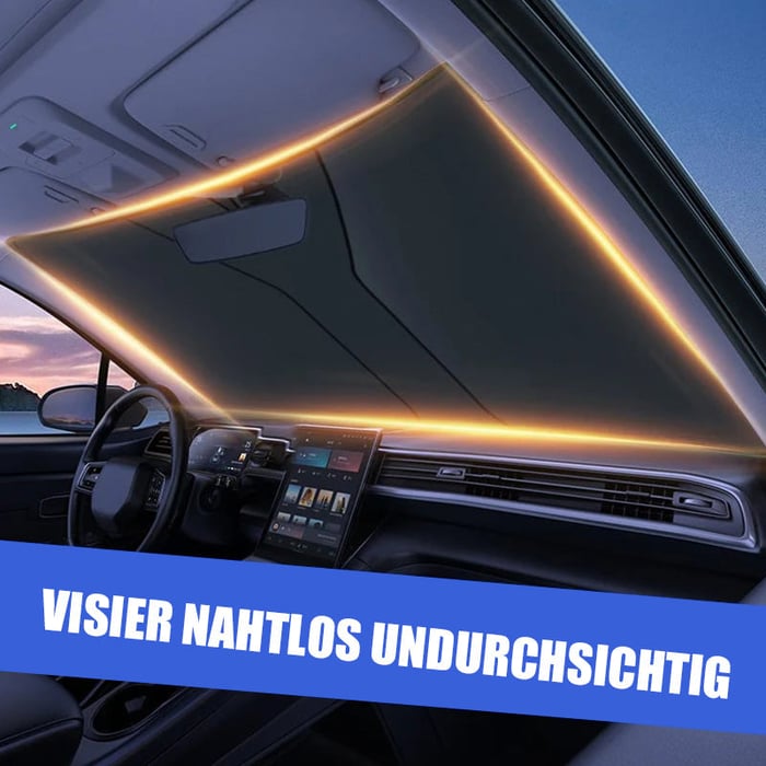 WindowGuard™ – Kühles Auto, auch bei brennender Sonne