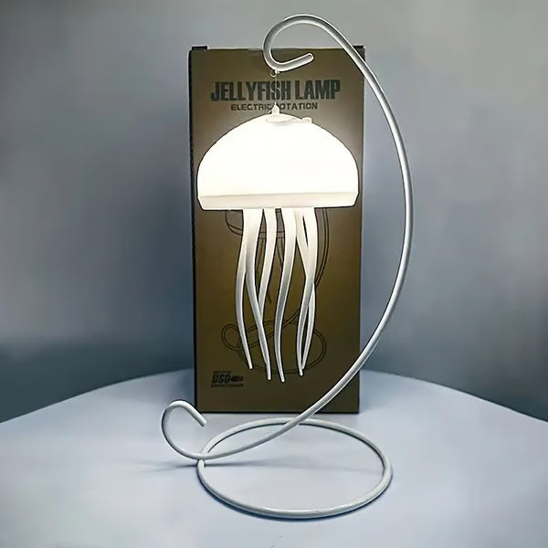 JellyLume – Die magische Quallen-Nachtlampe für beruhigendes Licht