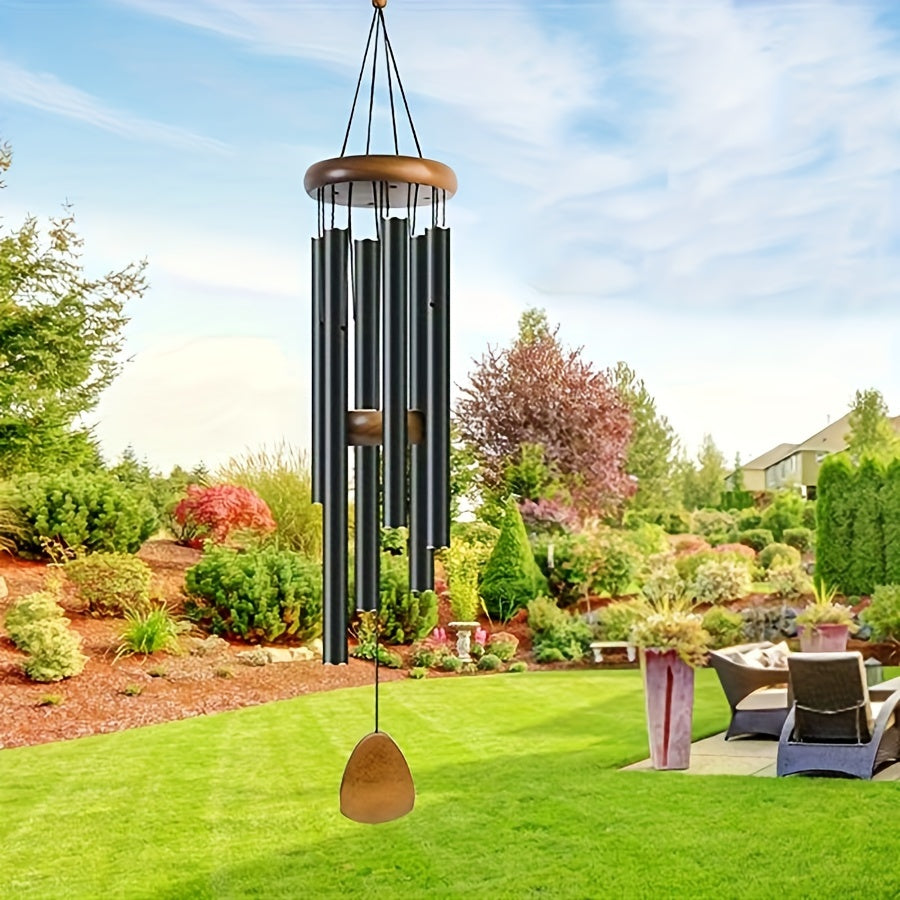 SteelWhisper – Klangvolle Ruhe für Garten & Balkon