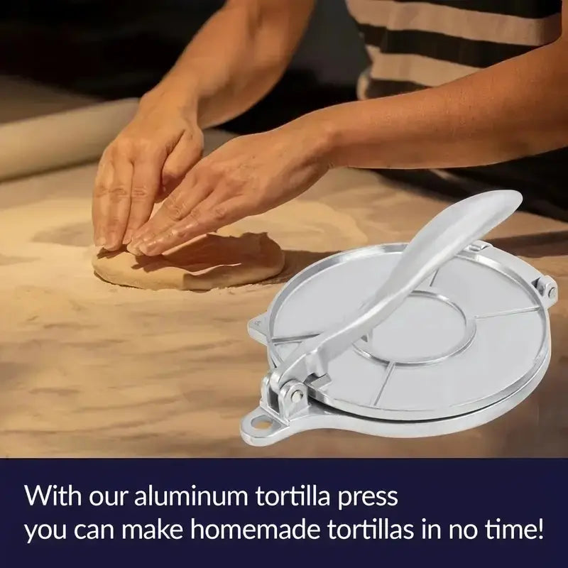 ForgeTilla – Frische, Perfekte Tortillas in Sekunden!