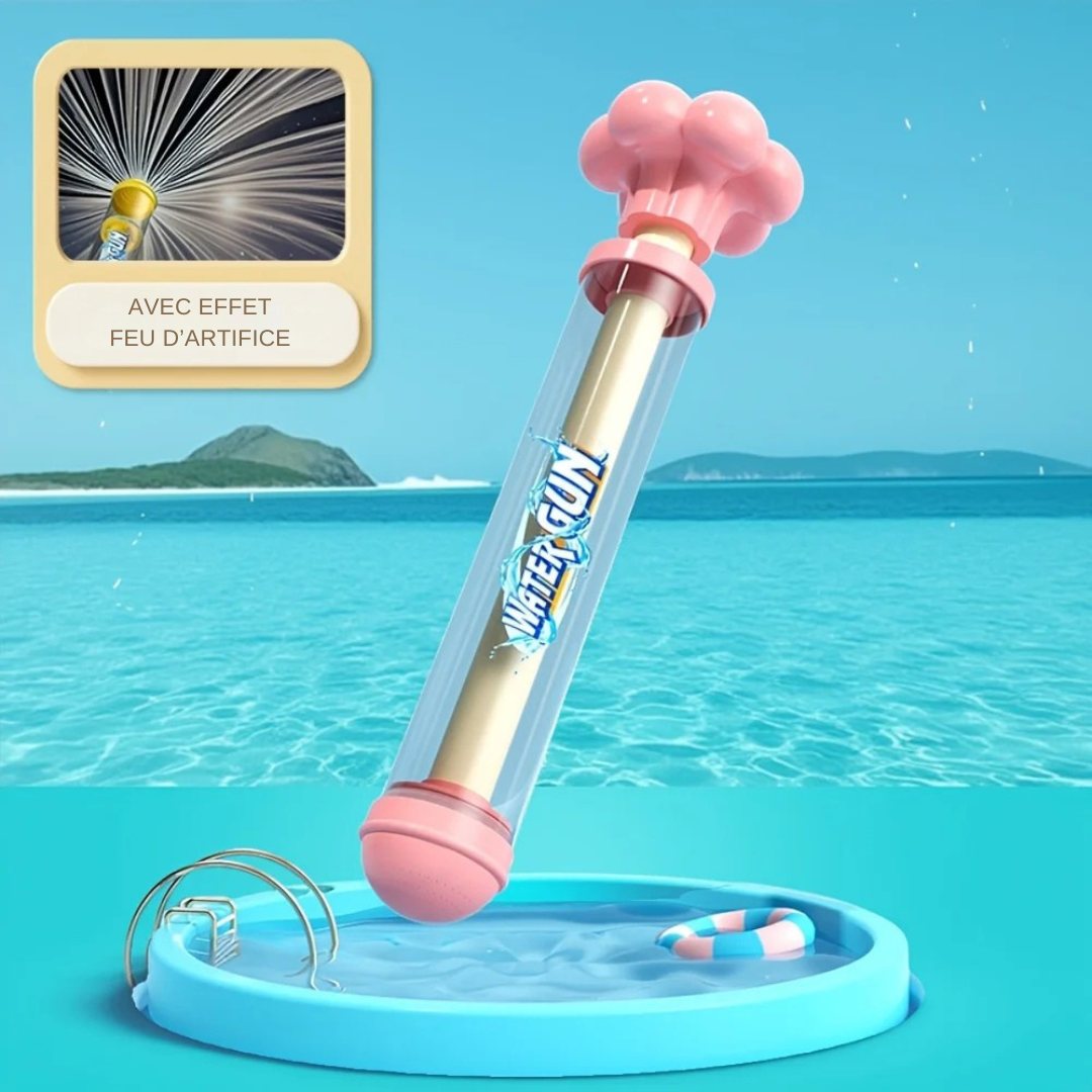 1+1 GRATIS | SplashBurst – Wasserfeuerwerk für unvergessliche Momente!