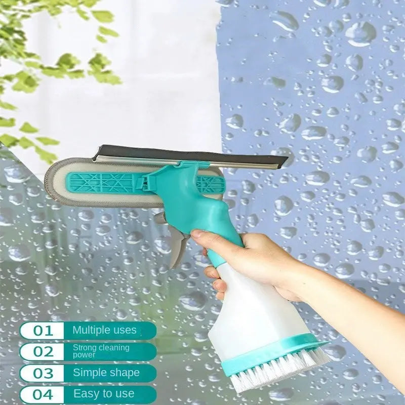 GlassSweep – Fenster reinigen war noch nie so einfach!