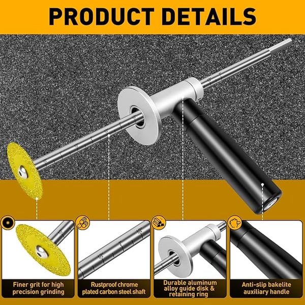 PipeMaster – Präzises Schneiden von PVC-Rohren von innen!
